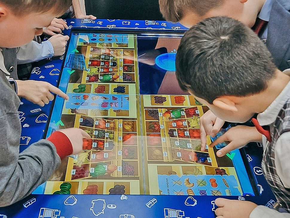 Игровое оборудование в ДОУ