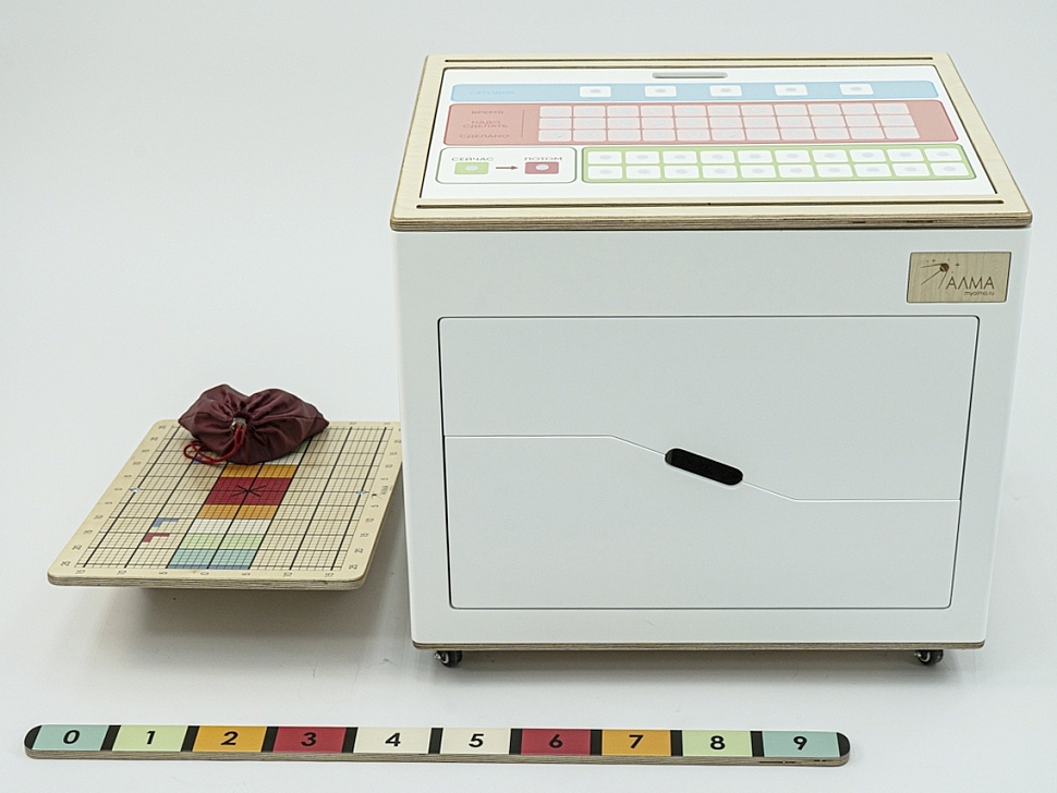 Образование будущего: новинки «АЛМА»