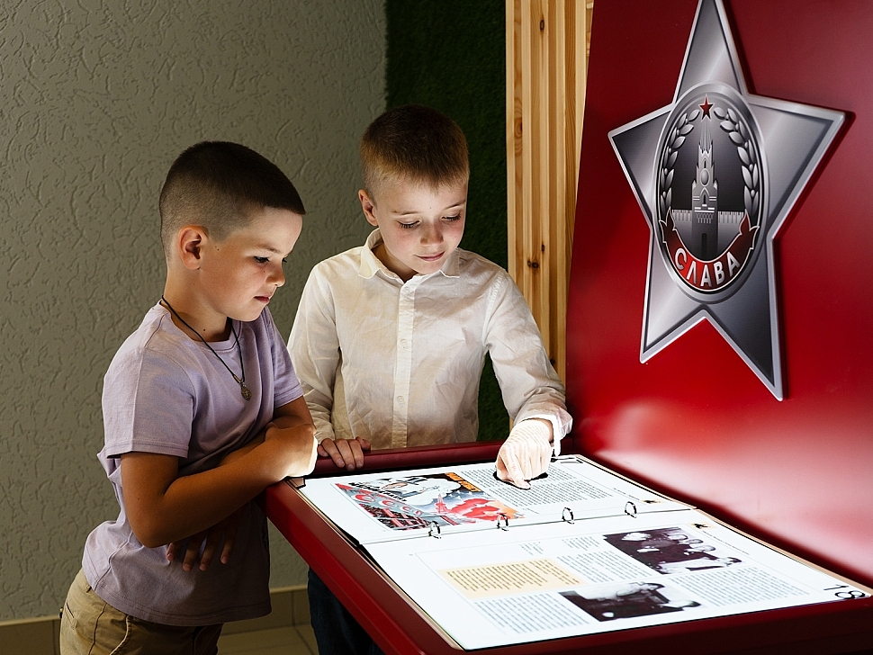 Патриотическое воспитание детей Патриотическое воспитание детей