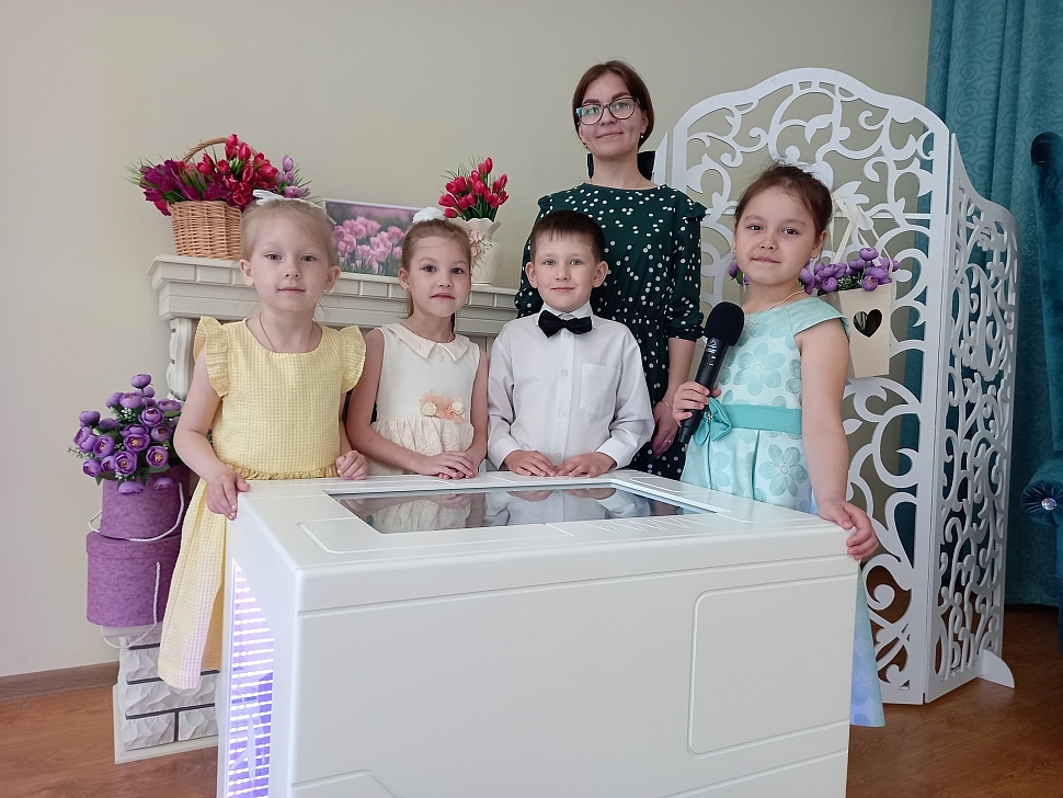 Актуальный выбор детских садов