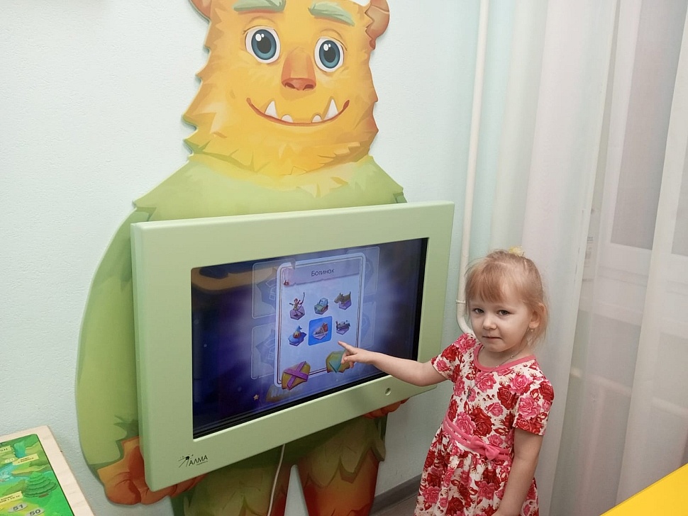 ДС "Сказка", г. Нижневартовск ДС "Сказка", г. Нижневартовск