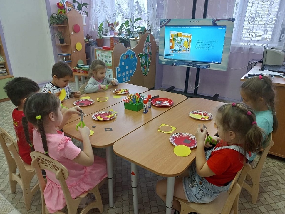 ДС "Сказка", г. Нижневартовск ДС "Сказка", г. Нижневартовск