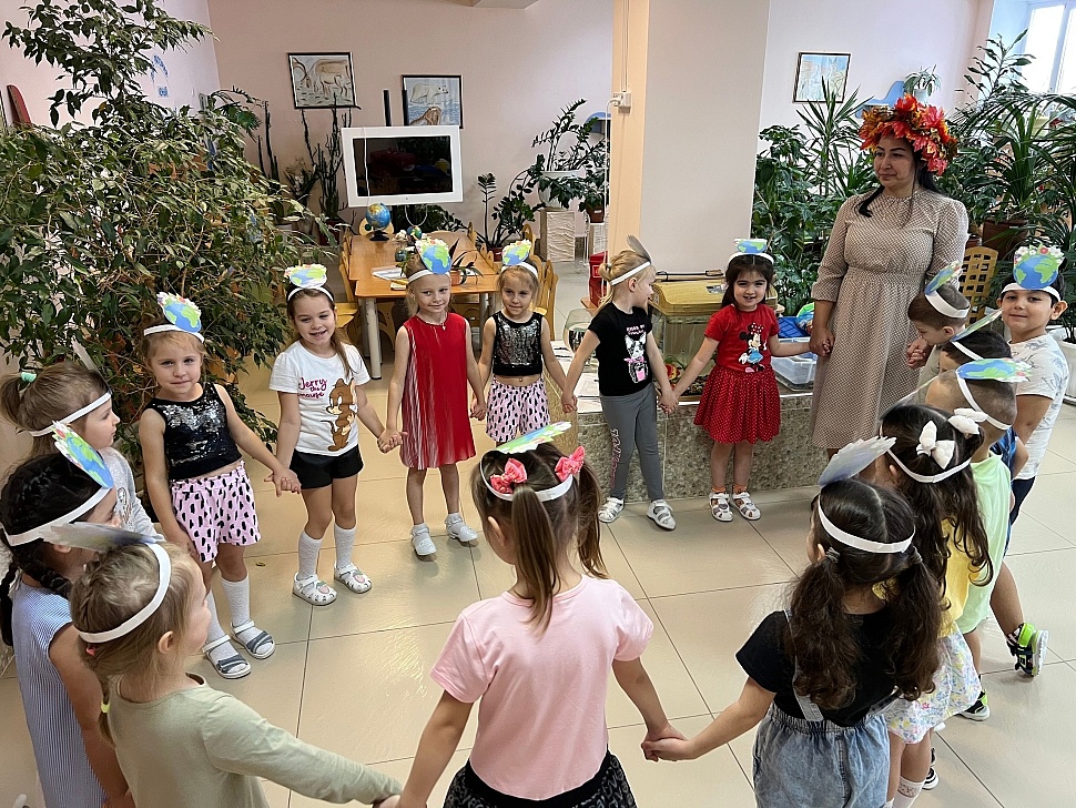 ДС "Сказка", г. Нижневартовск ДС "Сказка", г. Нижневартовск