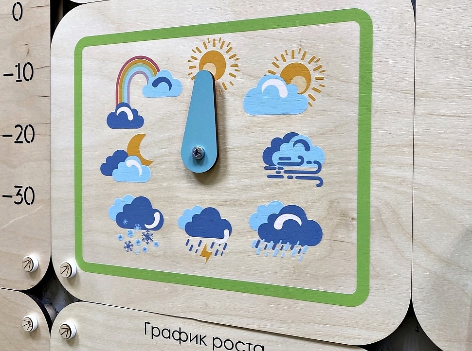 Экологическое воспитание в ДОУ