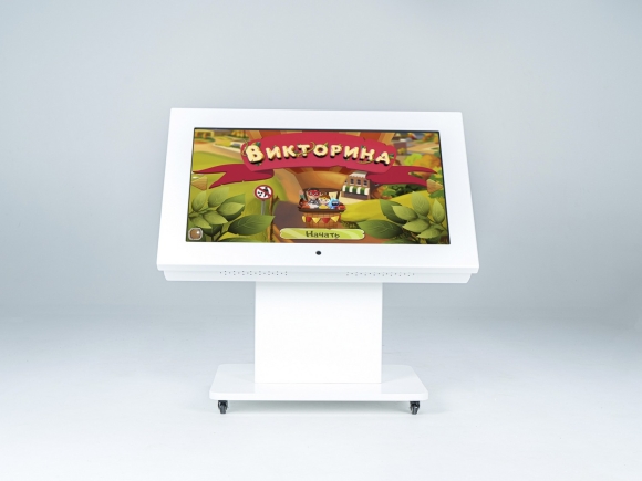 Интерактивный стол Super NOVA 49" Интерактивный стол Super NOVA 49"