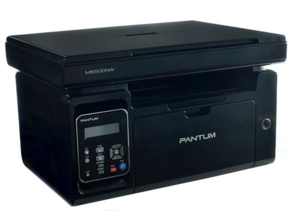 Pantum M6500W (A4, 22стр / мин, 128Mb, LCD, лазерное МФУ, USB2.0, WiFi) Pantum M6500W (A4, 22стр / мин, 128Mb, LCD, лазерное МФУ, USB2.0, WiFi)