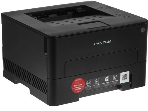 Pantum P3020D (A4, 30 стр / мин, 32Mb, USB2.0, двусторонняя печать)
