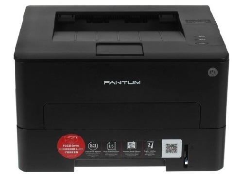Pantum P3020D (A4, 30 стр / мин, 32Mb, USB2.0, двусторонняя печать) Pantum P3020D (A4, 30 стр / мин, 32Mb, USB2.0, двусторонняя печать)