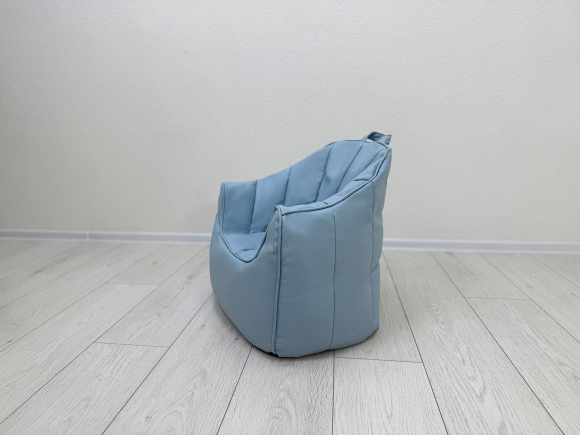 Пуф-диван детский с ручкой из коллекции мягкой мебели АЛМА