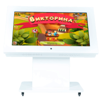 Интерактивные сенсорные столы